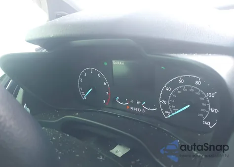 2022 Ford Transit Connect Xl Cargo Van z USA, uszkodzony, nr VIN NM0LS7S71N1544404